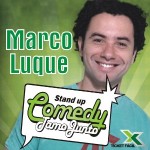Marco Luque conta histórias engraçadas  
