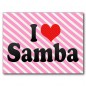 amo samba